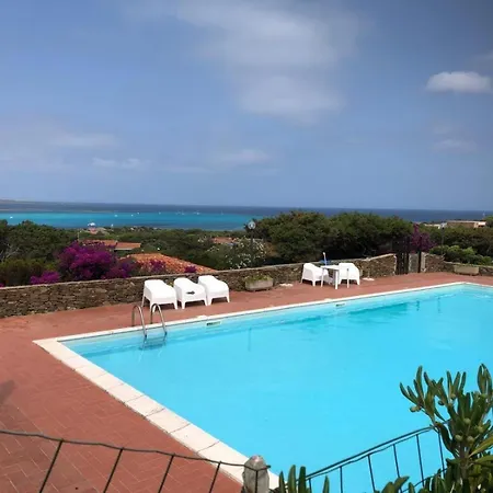 Apartman La Conchiglia Di 2 *