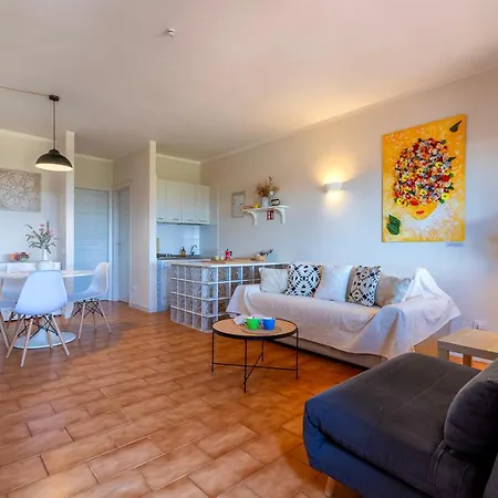 Apartman La Conchiglia Di 2 *