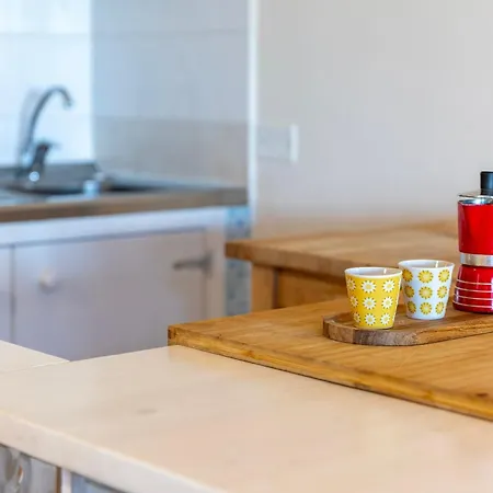 La Conchiglia Di 2 Apartman Stintino