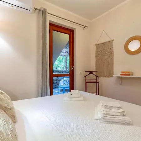 La Conchiglia Di 2 Apartman *