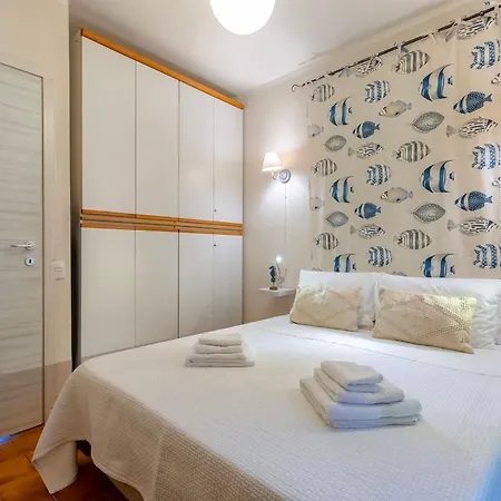 Apartman La Conchiglia Di 2 *