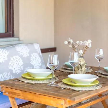 La Conchiglia Di 2 Apartmán *
