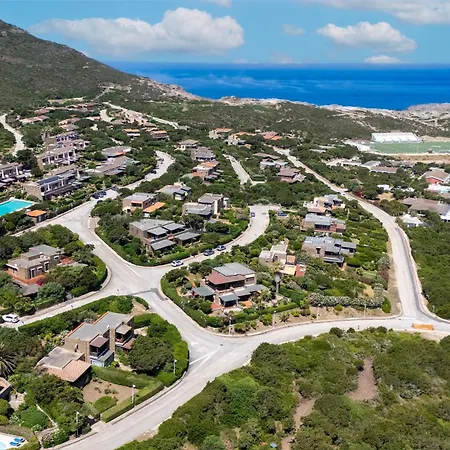 Apartmán La Conchiglia Di 2 Stintino
